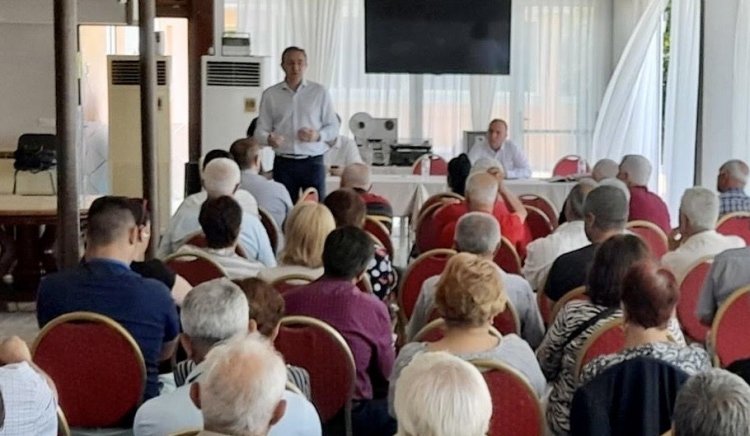 БСП-Петрич поема курс към спечелване на местните избори