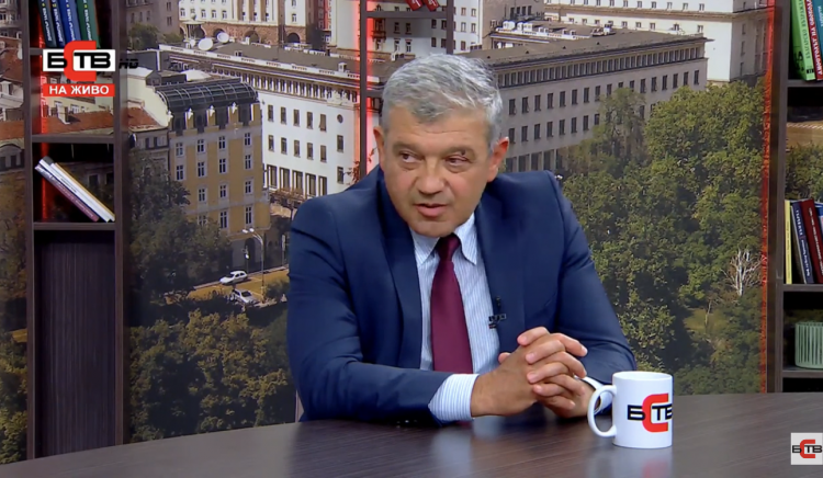 Румен Томов, кандидат за кмет на Благоевград: Откриваме 1280 нови работни места с помощта на чужди инвестиции